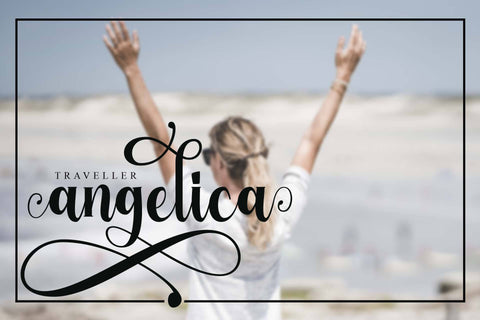 Martina Font love script 