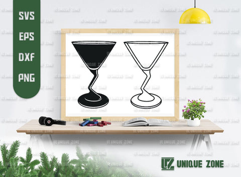Martini Glass SVG Bundle, Glass Svg, Lime Svg, Party Glass Svg, Juice Glass Svg, Toothpick Umbrella Svg, Drink Glass Svg, SVG Unique Zone 