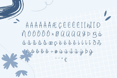 Maruya Font Font Aisyah 