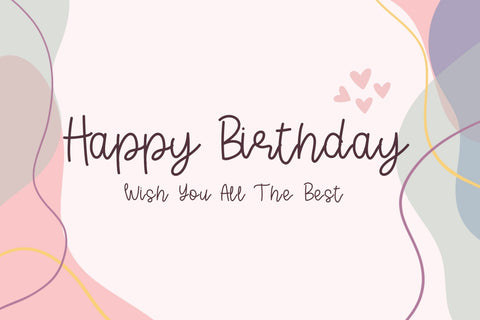 Maruya Font Font Aisyah 