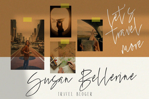 Marvelous Photograph - Font Duo Font StringLabs 