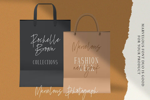 Marvelous Photograph - Font Duo Font StringLabs 