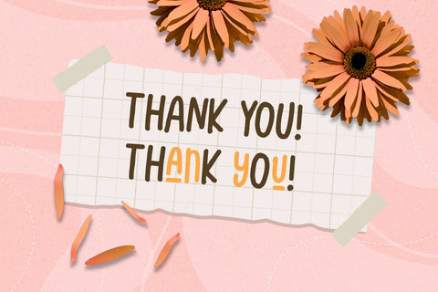 Marviona - Sweet Handwritten Font Arterfak Project 