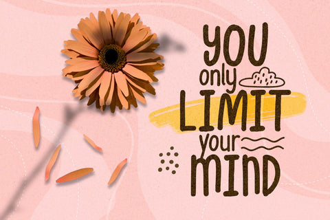 Marviona - Sweet Handwritten Font Arterfak Project 