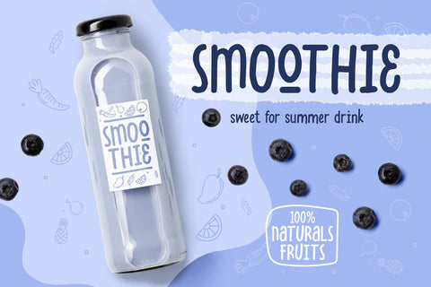 Marviona - Sweet Handwritten Font Arterfak Project 