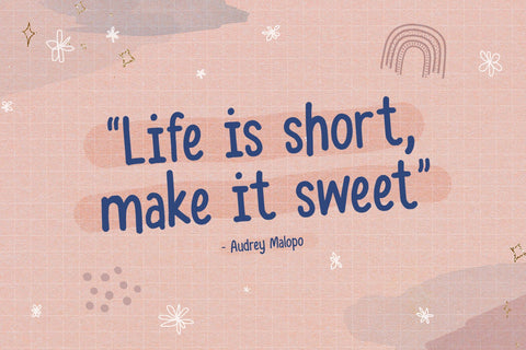 Marviona - Sweet Handwritten Font Arterfak Project 