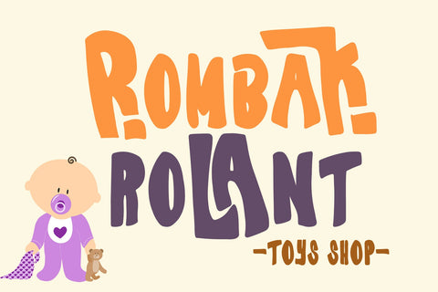 Marx Hilton Font Wildan Type 