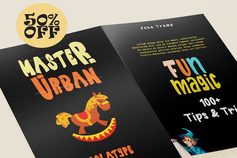 Marx Hilton Font Wildan Type 