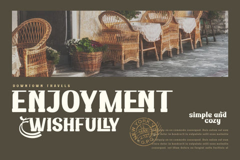 Masheu | Serif Classic Modernism Font twinletter 