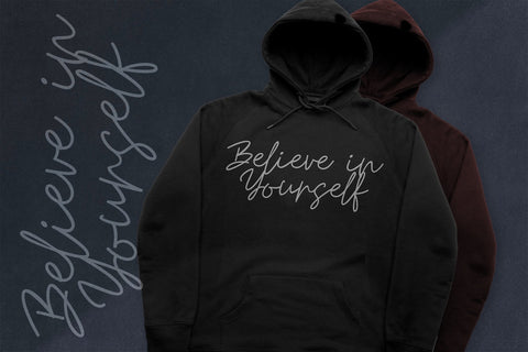 Mashiya - Monoline Script Font Font StringLabs 