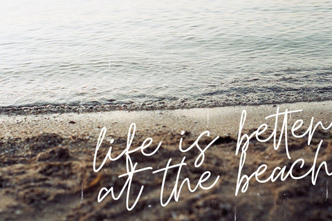 Mashiya - Monoline Script Font Font StringLabs 