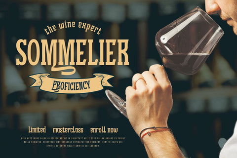 Mashok | Retro Condensed Font Font twinletter 