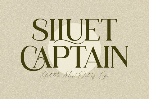 MASLITE Typeface Font Storytype Studio 