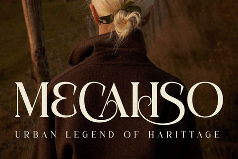 MASLITE Typeface Font Storytype Studio 