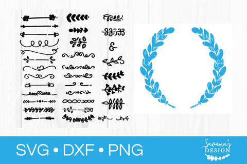 Massive Element SVG Bundle SVG SavanasDesign 
