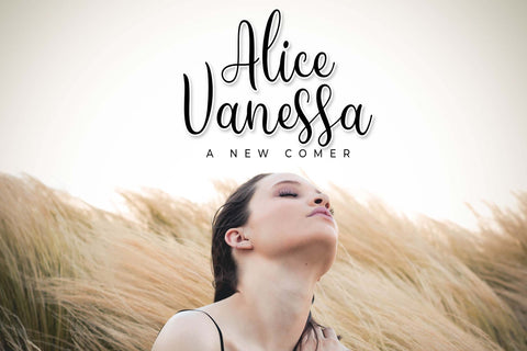 Massive Font love script 