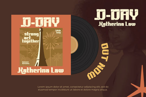 Masteng | Groovy Retro Font Font twinletter 