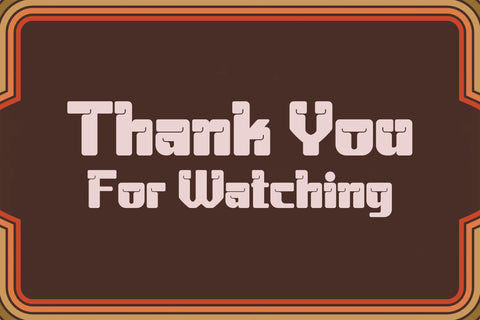 Masteng | Groovy Retro Font Font twinletter 