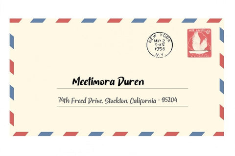 Master Black Font twinletter 