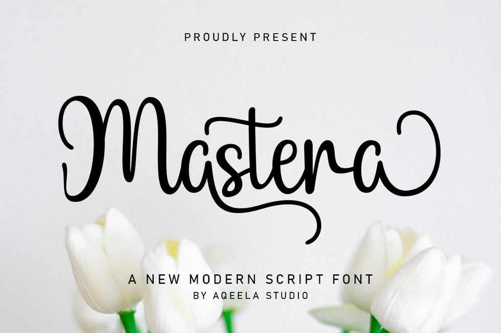 Mastera - So Fontsy