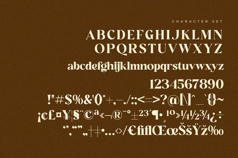 Mastery Kingdom Typeface Font Storytype Studio 