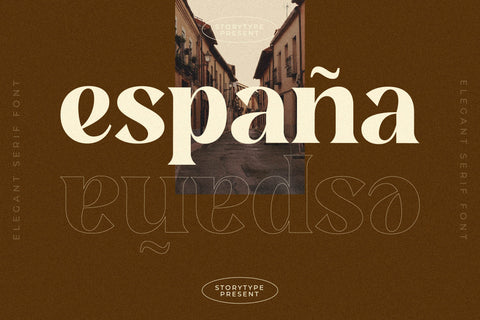 Mastery Kingdom Typeface Font Storytype Studio 