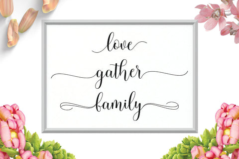 Masthiya Script Font muhammadzeky 