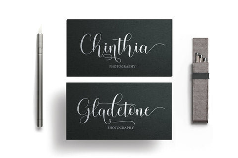 Masthiya Script Font muhammadzeky 