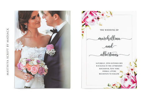 Masthiya Script Font muhammadzeky 