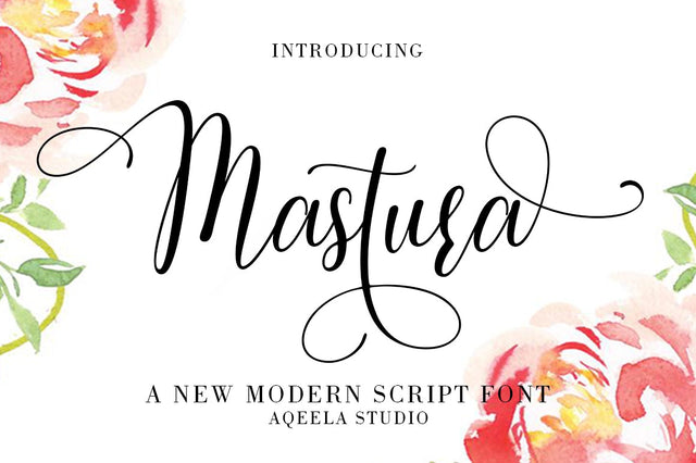 Mastura Font azkiyaazka026 