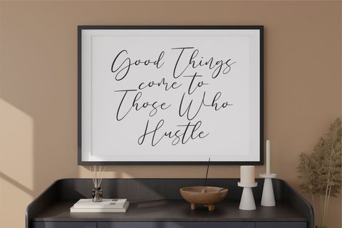 Mastyle Script Font Forberas 