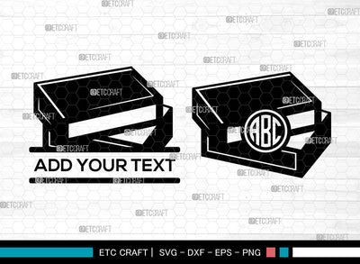 Match And Matchbox Monogram SVG, Circle Monogram Svg, Wooden Matches Svg, Match Stick Svg, Matches Svg, Matchbox Icon Svg, Match And Matchbox SVG ETC Craft 