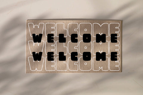 Matcha Bubbles Font JH-CreativeFont 