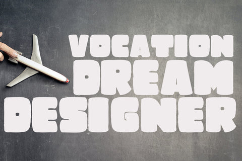 Matcha Bubbles Font JH-CreativeFont 