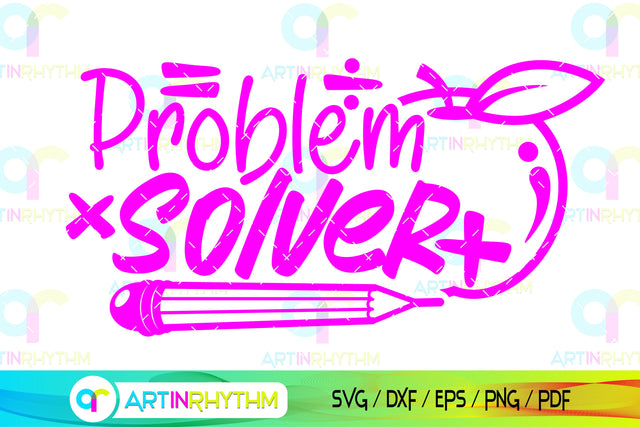 Math teacher svg SVG Artinrhythm shop 