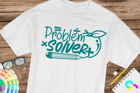 Math teacher svg SVG Artinrhythm shop 