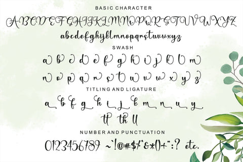 Mathella Font Afandi Studio 