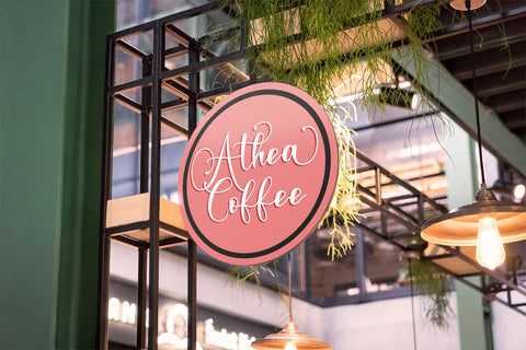 Mathella Font Afandi Studio 