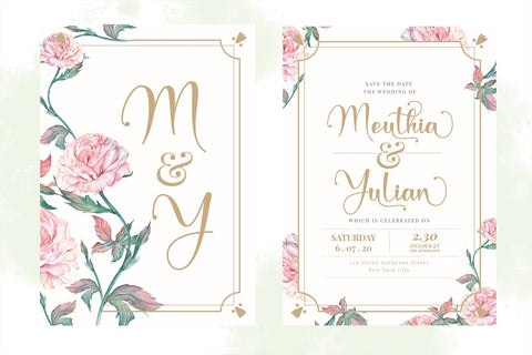 Mathella Font Afandi Studio 