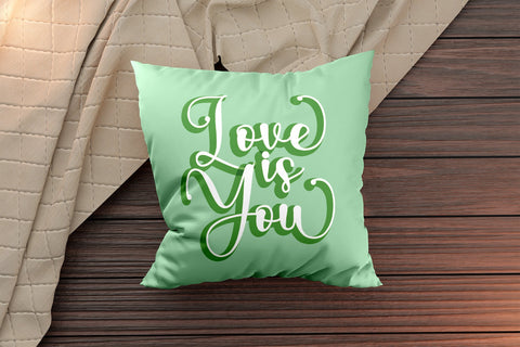 Mathella Font Afandi Studio 