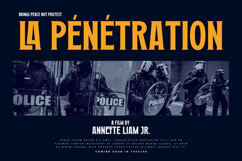 Mather Laord | Display Hero Font Font twinletter 