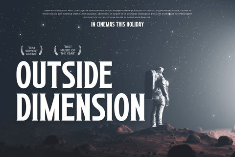 Mather Laord | Display Hero Font Font twinletter 