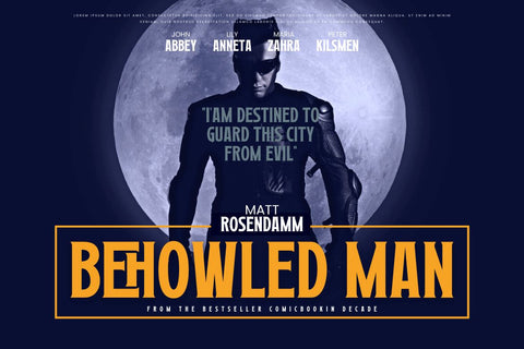 Mather Laord | Display Hero Font Font twinletter 