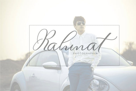 Mathew Font Rtceative 