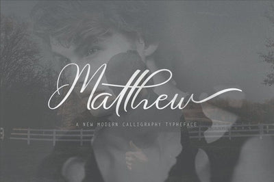 Mathew Font Rtceative 