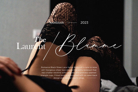 Mathilda Calligraphy Font Allouse.Studio 