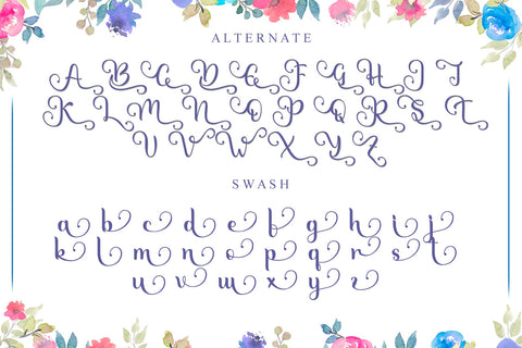 Mathilda Font Afandi Studio 