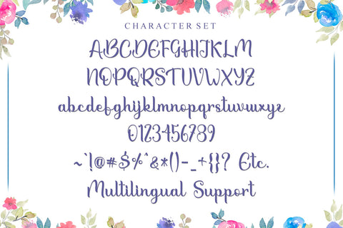 Mathilda Font Afandi Studio 