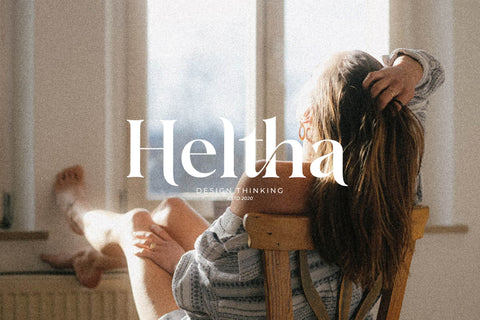 Mathilga Typeface Font Storytype Studio 