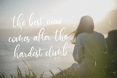 Mathulesy - Handwritten Font Font StringLabs 